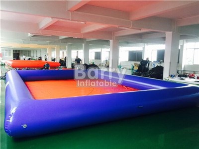 Family Inflatable Kids Pool With High Quality Material 0.9mm  BY-041